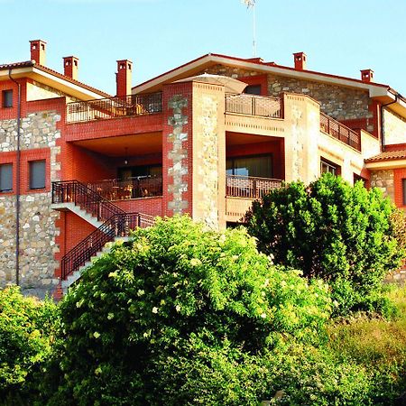 Hotel La Becera Peñausende Esterno foto