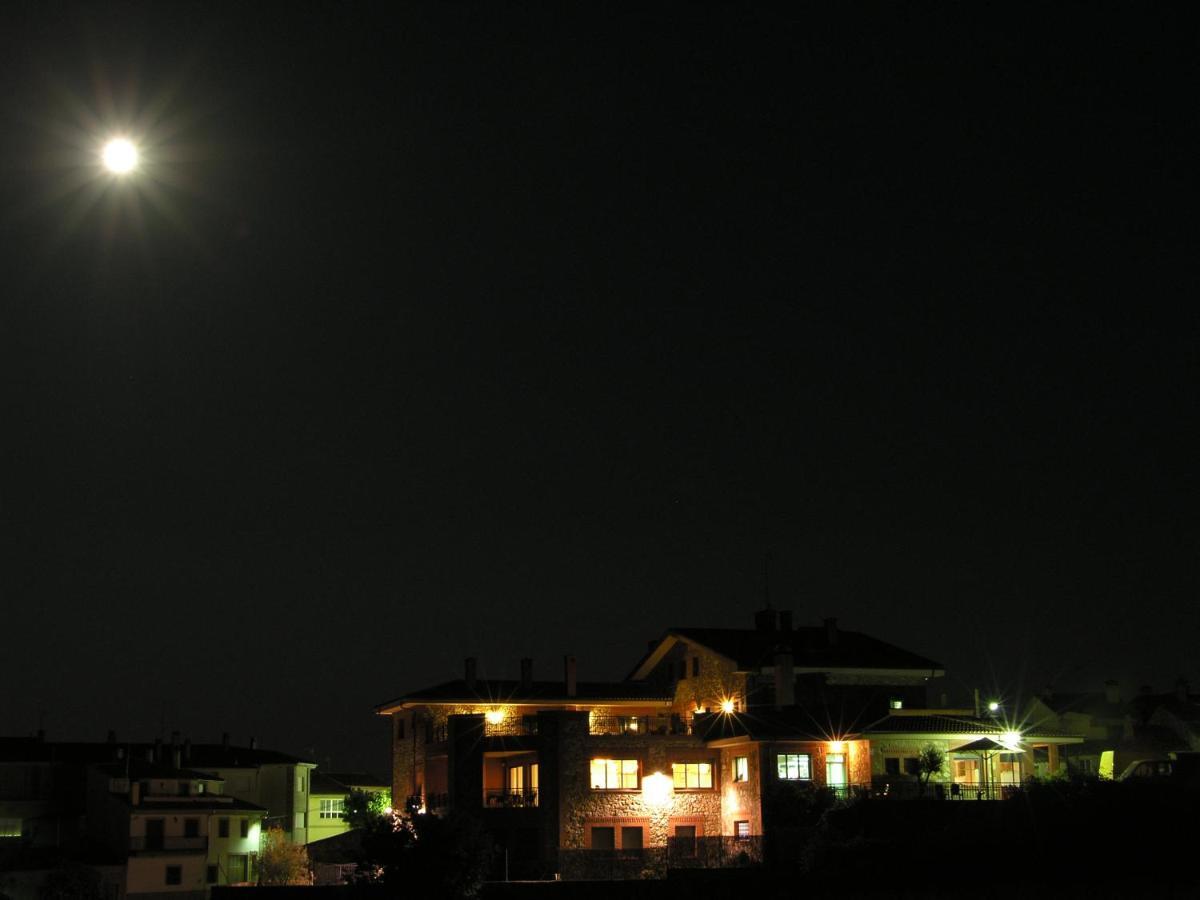 Hotel La Becera Peñausende Esterno foto